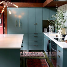 Basement Kitchen