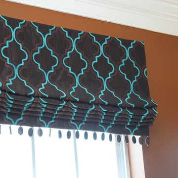 Custom Window treatments