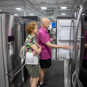 Appliances | Showroom