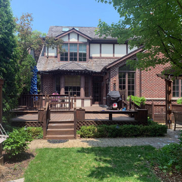 Deck Removal