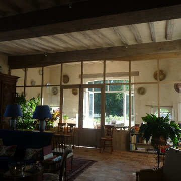 UNE ORANGERIE