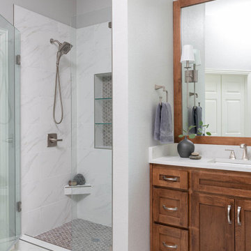 Frisco Craftsman Transitional