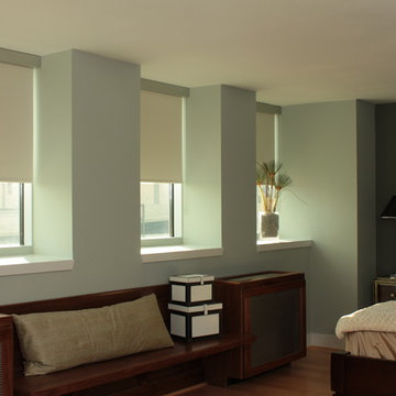 Room Darkening Shades