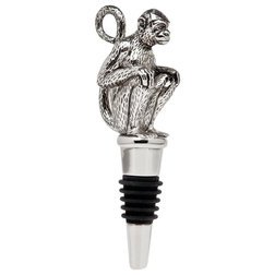 Wine Aerators And Stoppers by GODINGER SILVER