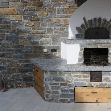 Landhaus Natur