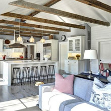 Kitchen, Floors, etc.