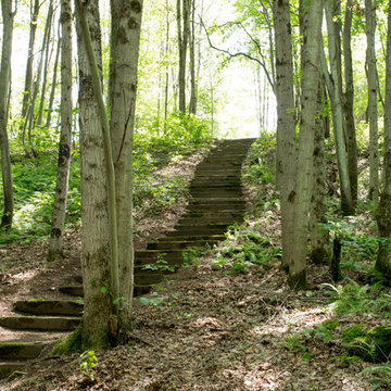 My Houzz: Golden Hill Studio Garden Tour