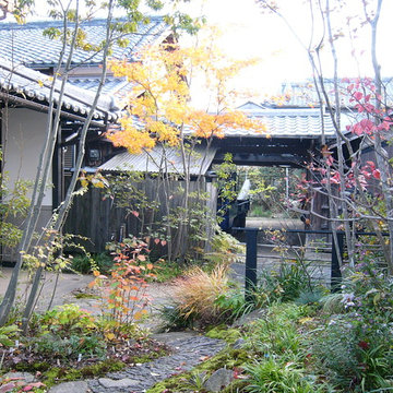 【施行例】 八幡市K邸