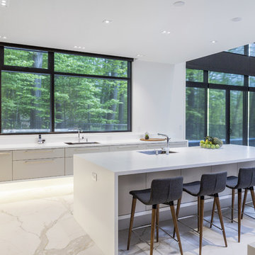 The Glass Corner