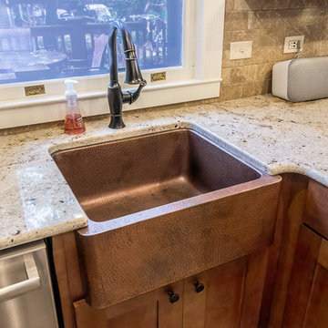 Montford Kitchen & Bath Remodel