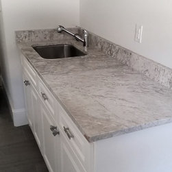 Bellaire Custom Home Project - Products