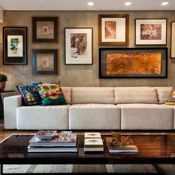 Modern House Project
