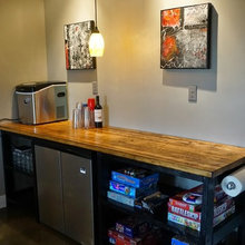 Basement Bar