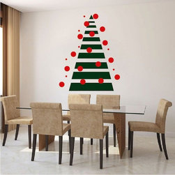 Holiday Wall Decals - Wall Decals