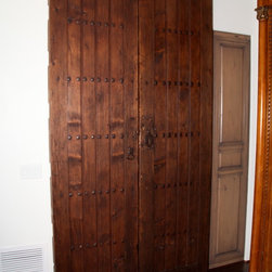 antique doors/Barn door hardware - Products