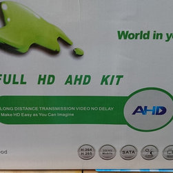 Security Systems, CCTV Cameras, LED Security Lights - Home Electronics