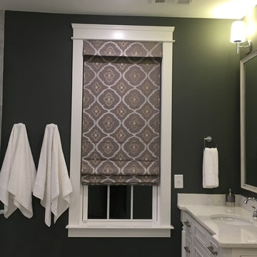 Roman Shades