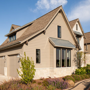 Cedarburg-Rustic Modern