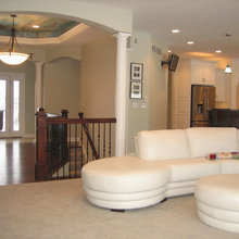 Family Room (Upstairs)