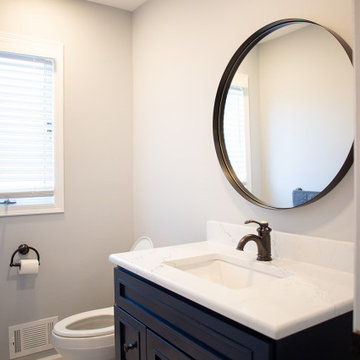 First Floor Remodel