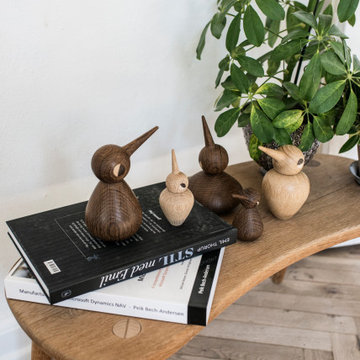 Vogel BIRD von Architectmade