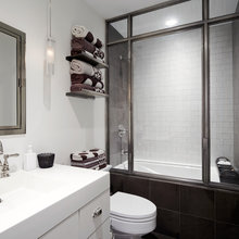 Basement Bath