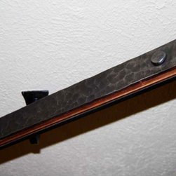 Indoor wrought iron railing - Products