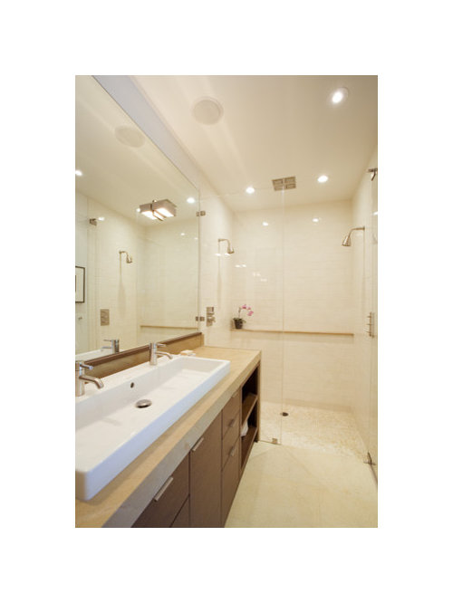 Galley Bathroom Houzz