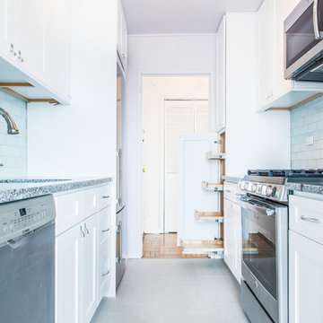 Small kitchen in Riverdale NY
