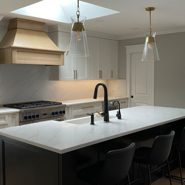Manner kitchen
