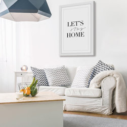 Let&rsquo;s Stay Home - Products