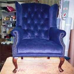 My Work - Upholstery Fabric