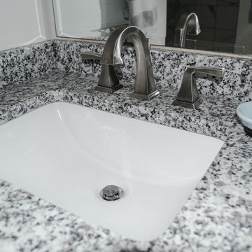 Complete Bathroom Remodels