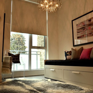 AFTER - Graham Condo Spare BEDROOM