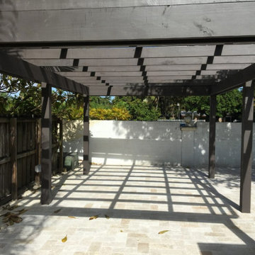 Pergolas