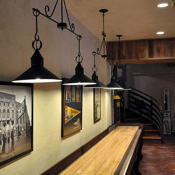 Custom Handcrafted Lighting