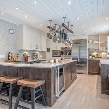 Chef's Kitchen