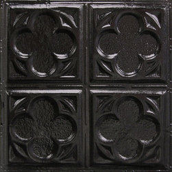 Textured Black Satin - Products
