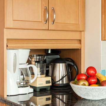 Kitchen and Dining Remodel Creates Entertaining Setting