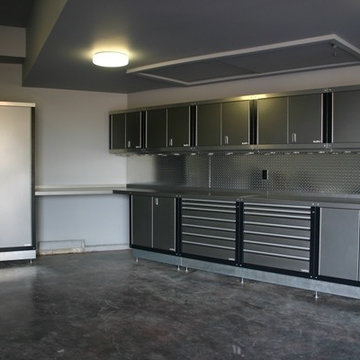 Garage Flooring Techniques