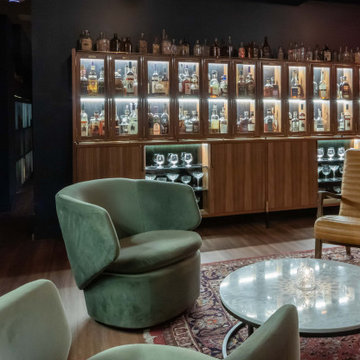 A Members-Only Whisky Bar - Subourbon