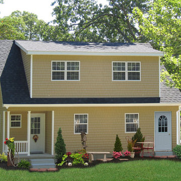 Prefab Sheds and Garages with Apartment Space