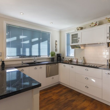 Cottage Style Kitchen