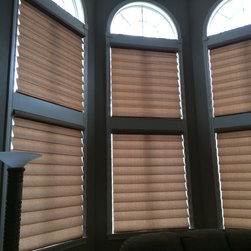 Roman Shades - Roman Shades