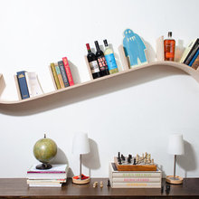 shelves