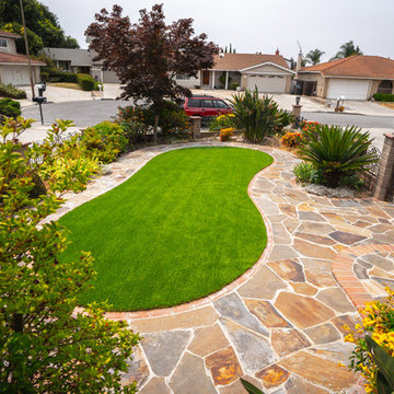 Turf Installation