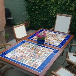 Tile projects - Accent Trim And Border Tile