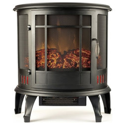 Transitional Freestanding Stoves by Mach Group