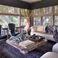 Eclectic Interiors and Architecture
