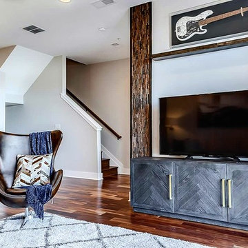 Contemporary Philadelphia Townhouse